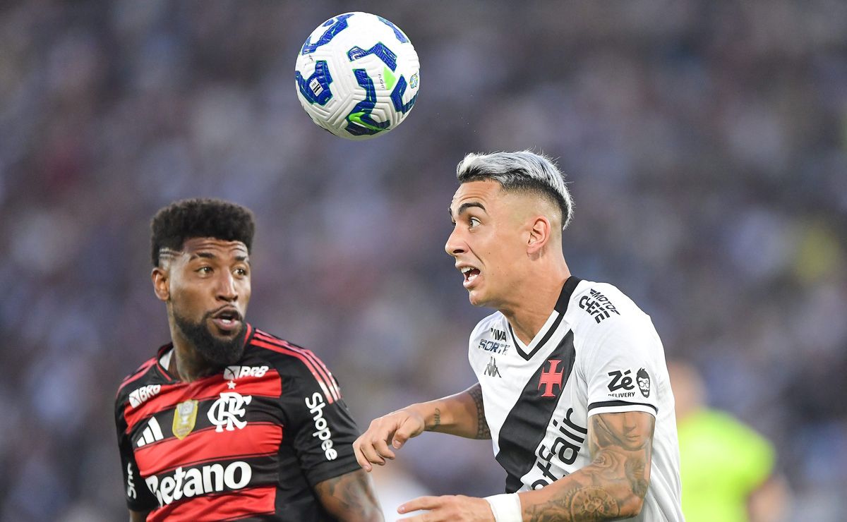 Vidente vê Vasco com energias melhores em clássico contra o Flamengo pelo Campeonato Carioca