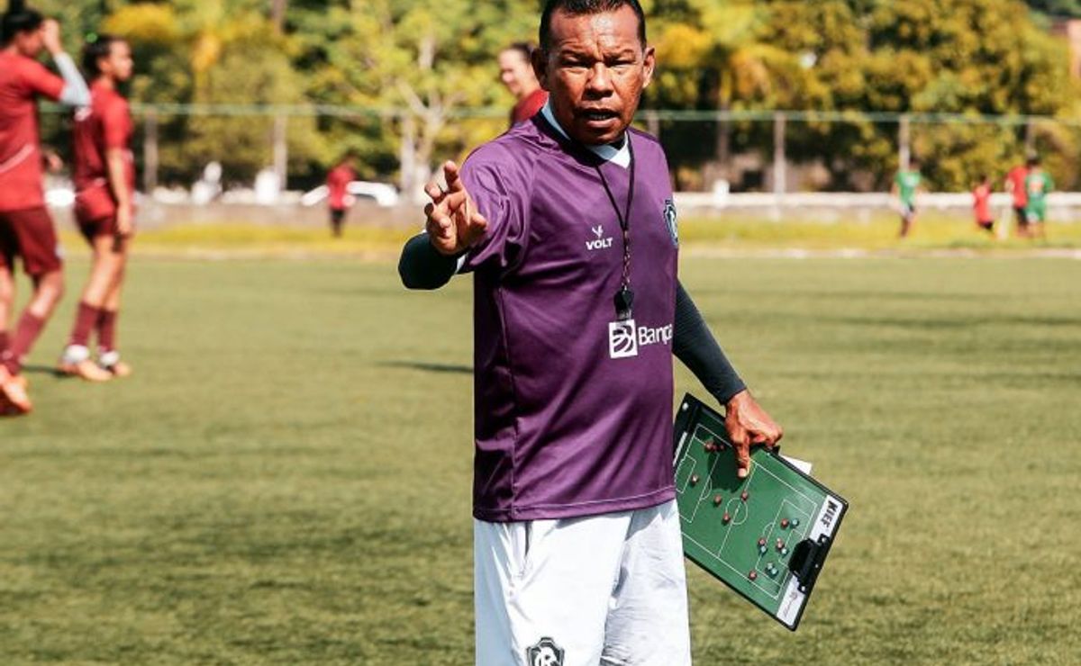 Remo anuncia retorno de Mercy Nunes para comandar o futebol feminino em 2026