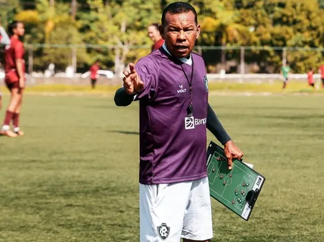 Mercy Nunes retorna ao Remo para comandar o time feminino