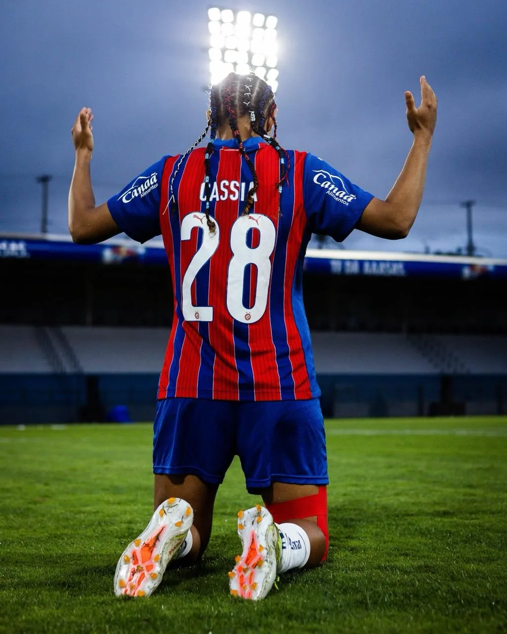 Cássia Moura. Foto: Reprodução/Redes Sociais