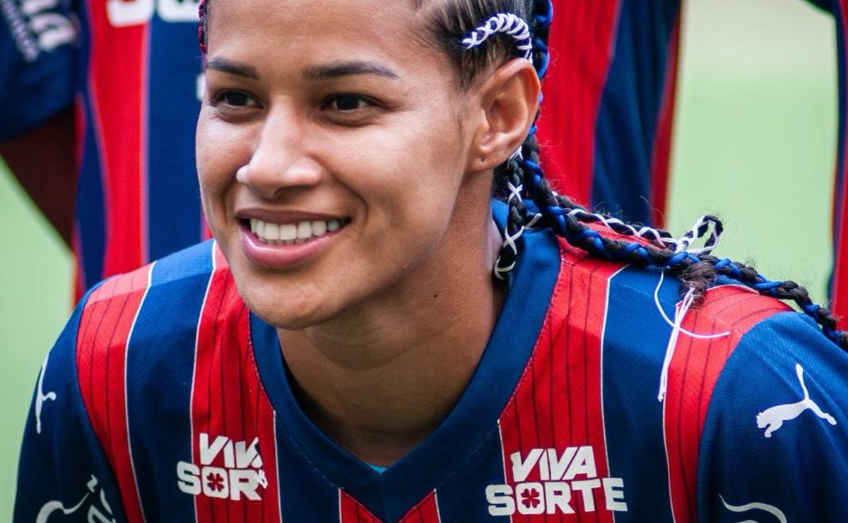 Cássia Moura projeta temporada ambiciosa e vê Bahia mais competitivo em 2026