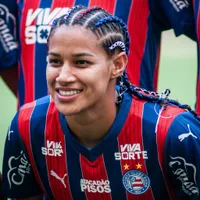 Cássia Moura traça objetivos e aposta em evolução do Bahia