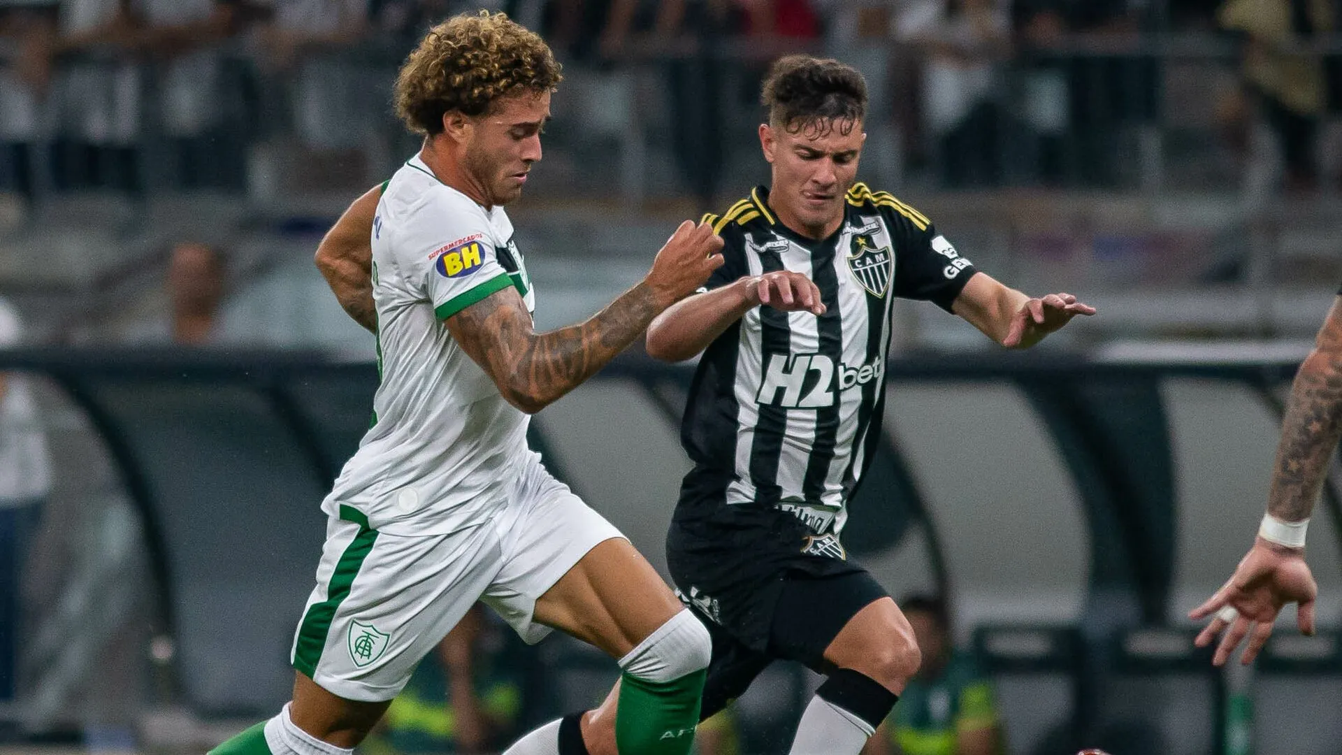 Atlético-MG x América-MG