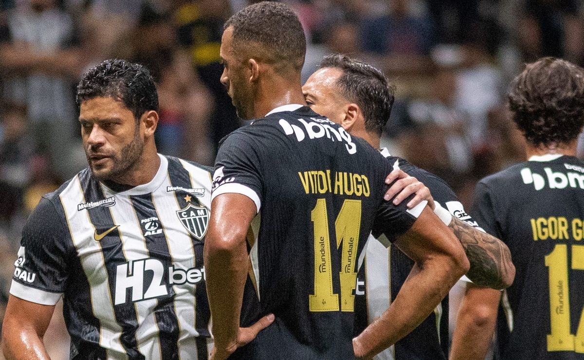 Atlético Mineiro repete início do último Campeonato Mineiro e soma três empates nas rodadas iniciais