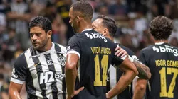 Atlético Mineiro ainda não venceu na temporada 2026
