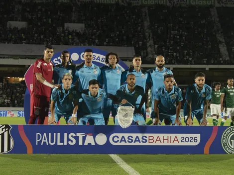 Empate do Santos valoriza atuações de Brazão e Vinicius Lira
