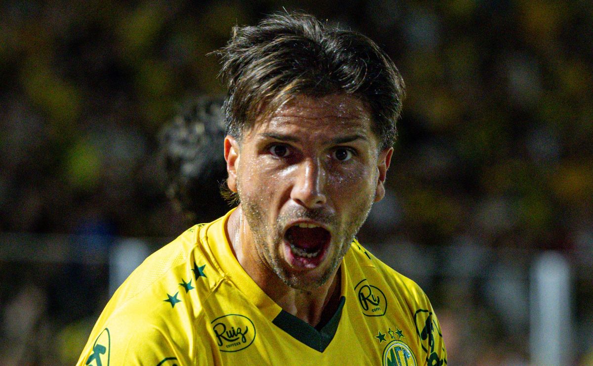 Lucas Mugni no Mirassol: trajetória, protagonismo e o cérebro argentino da Série A