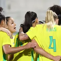 Seleção Feminina negocia amistosos antes da Fifa Series