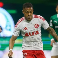 Inter teme saída de Vitinho
