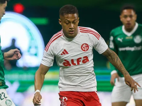 Inter teme saída de Vitinho