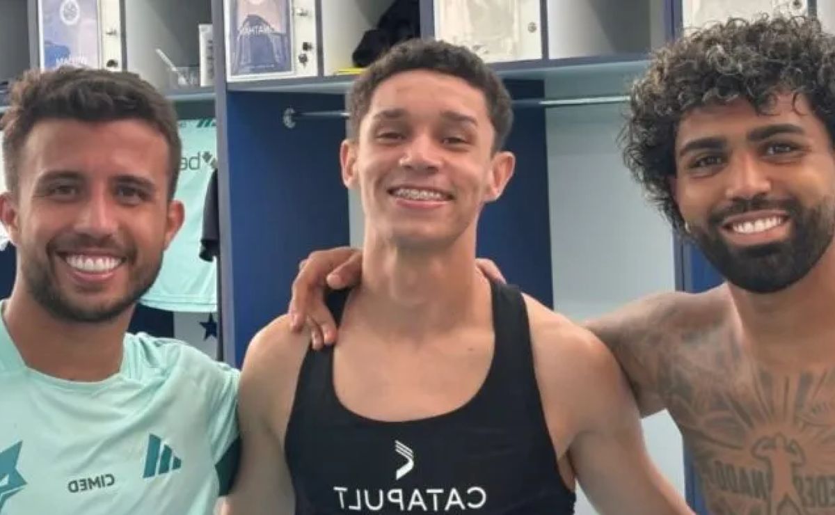 Benfica-POR decide contratar atacante Pablo Neri e Cruzeiro pode negociar jogador, revela portal