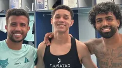 Pablo Neri, atacante do Cruzeiro