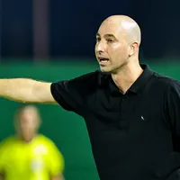 Bellão avalia derrota e revela conversas com Martín Anselmi