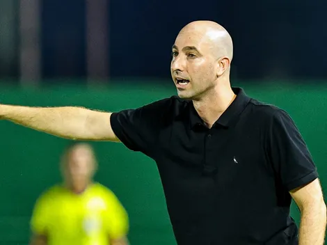 Bellão avalia derrota e revela conversas com Martín Anselmi