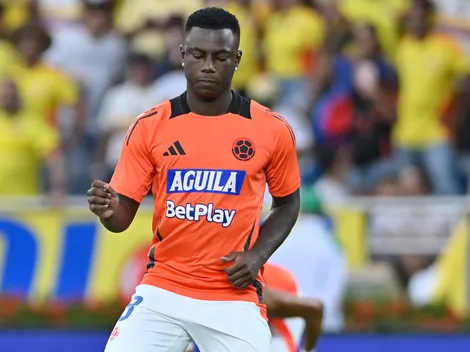 Possível chegada de Hinestroza anima torcida vascaína