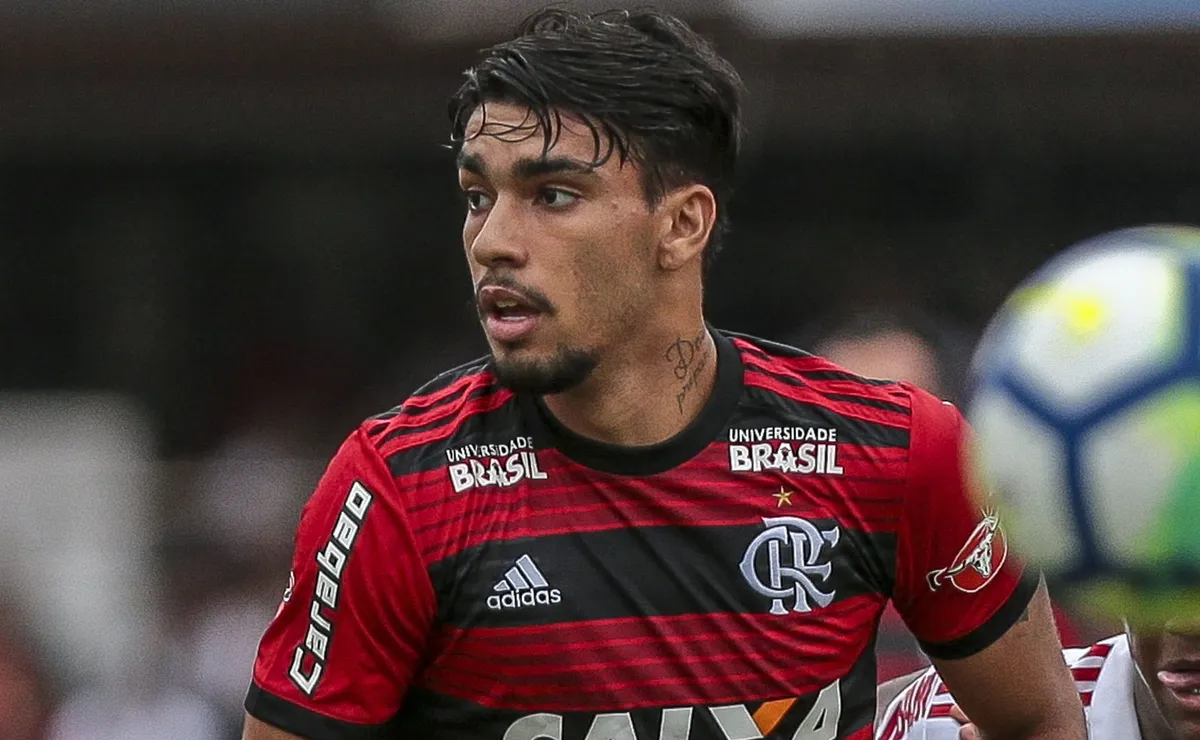 Flamengo pode faturar R$ 1 milhão com venda de Lucas Paquetá pela solidariedade