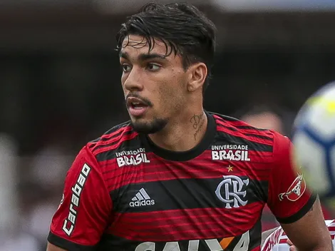 Flamengo pode lucrar com possível compra de Paquetá