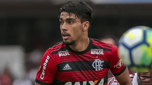 Flamengo está perto de repatriar o meia Lucas Paquetá, revelado pelo clube
