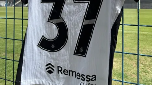 Novo patrocínio das Brabas. Foto: Divulgação/Corinthians
