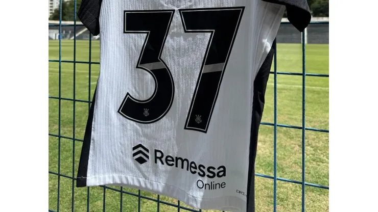 Novo patrocínio das Brabas. Foto: Divulgação/Corinthians