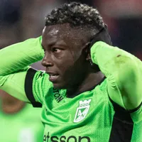 Chegada de Hinestroza pode melhorar o ataque do Vasco em 40%