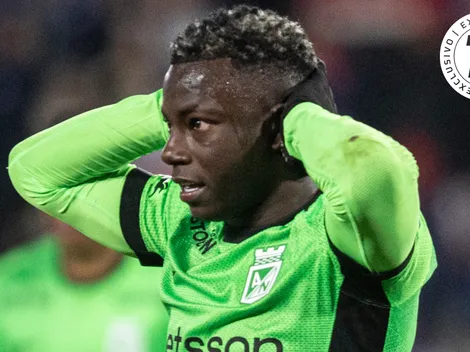 Chegada de Hinestroza pode melhorar o ataque do Vasco em 40%