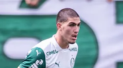 Thiago Pimenta, zagueiro do Palmeiras Sub-20