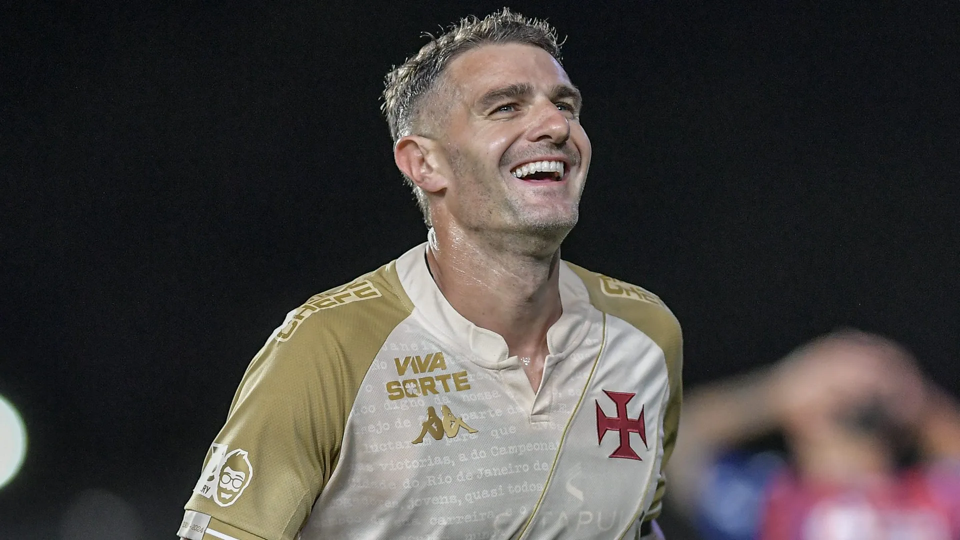 Pablo Vegetti, ex-Vasco