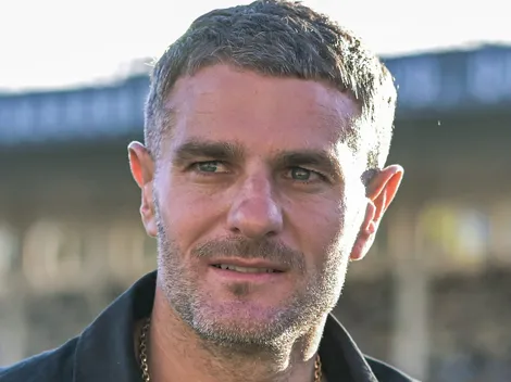 Vegetti se despede de jogadores e funcionários do Vasco