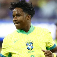 Endrick na Seleção Brasileira após destaque no Lyon é aprovado