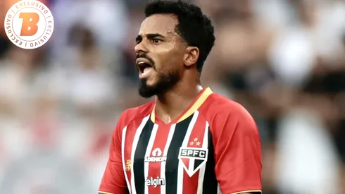 Danielzinho vem sendo destaque no São Paulo. Foto: Marcello Zambrana/AGIF
