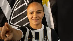 Day Silva é o novo reforço das Vingadoras - Foto: Divulgação Oficial Atlético-MG