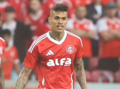 Richard perto de deixar o Inter