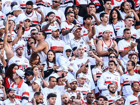 São Paulo detalha venda de ingressos contra Flamengo e Santos