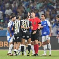 Arbitragem de Atlético x Cruzeiro será de fora do estado