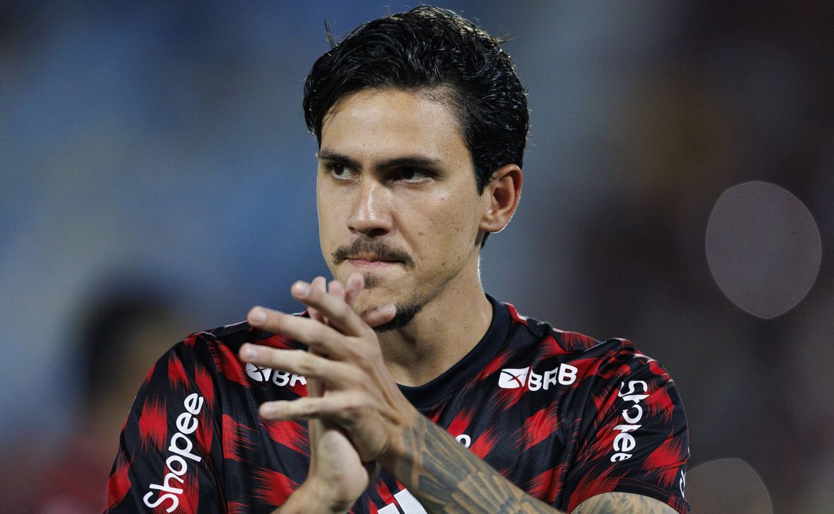 Ameaçado no Carioca, Flamengo apela a 5 jogadores do elenco contra Vasco; Pedro é um deles