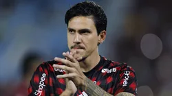 Centroavante Pedro pode pintar no time titular do Flamengo contra o Vasco pelo Estadual