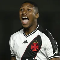 Leandrinho se despede do Vasco após venda ao Al Sharjah