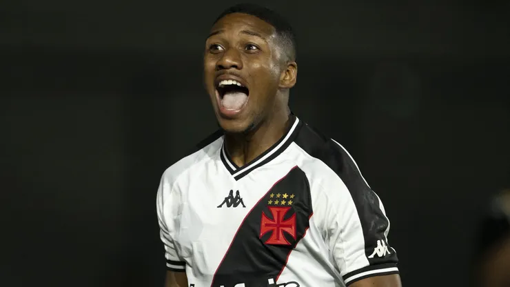 Leandrinho se despede do Vasco e atuará nos Emirados Arábes