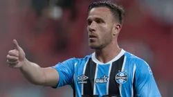 Arthur se torna destaque do Grêmio em início de temporada
