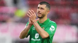Guído nos tempos de Real Betis. Photo by Alex Caparros/Getty Images