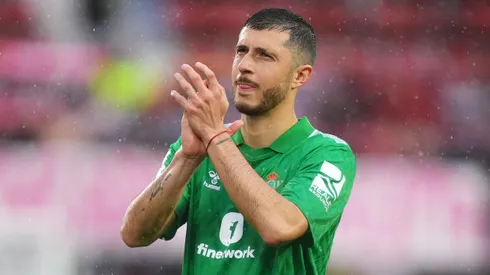 Guído nos tempos de Real Betis. Photo by Alex Caparros/Getty Images

