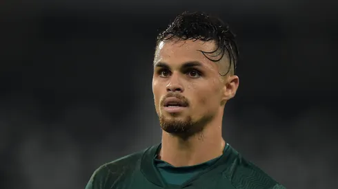 Michael, atacante do Flamengo
