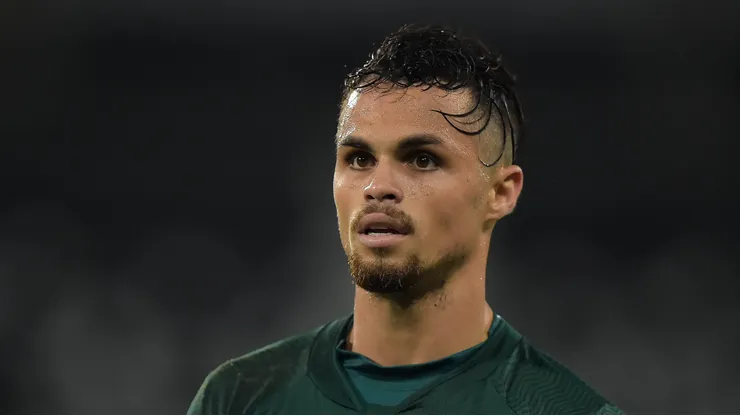 Michael, atacante do Flamengo