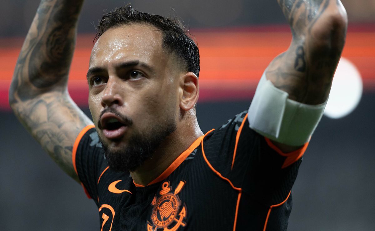Maycon afirma que interesse do Corinthians foi inferior ao do Atlérico-MG: “O passado já foi”