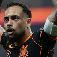 Maycon afirma que interesse do Corinthians não foi suficiente