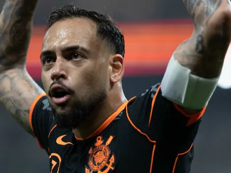 Maycon afirma que interesse do Corinthians não foi suficiente