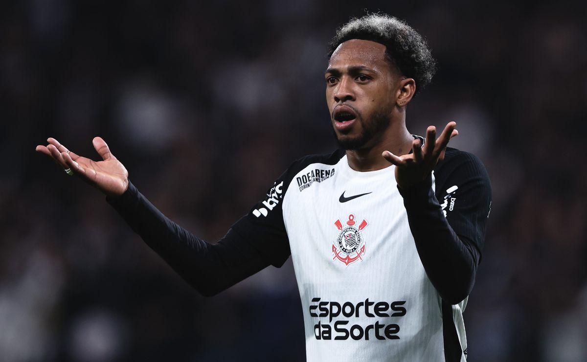 Corinthians esgota a paciência com José Martínez e pode aplicar punição máxima ao venezuelano