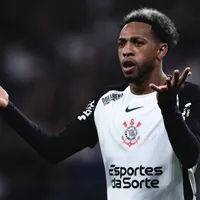 Corinthians estuda punição máxima sobre José Martínez