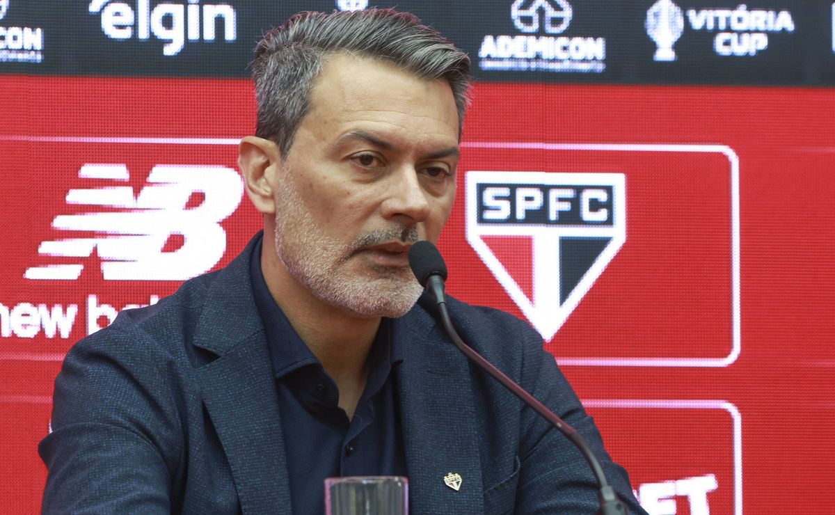 Executivo Rui Costa será demitido em início de gestão de Harry Massis no São Paulo